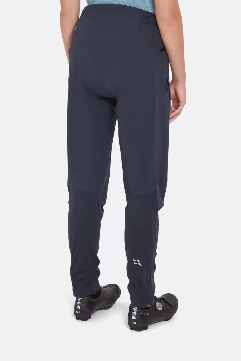 Rab Women's Cinder Kinetic Waterproof Pants