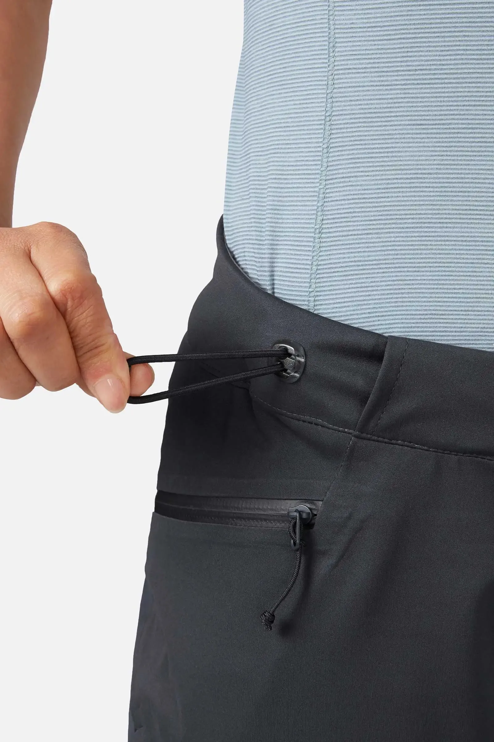 Rab Women's Cinder Kinetic Waterproof Pants