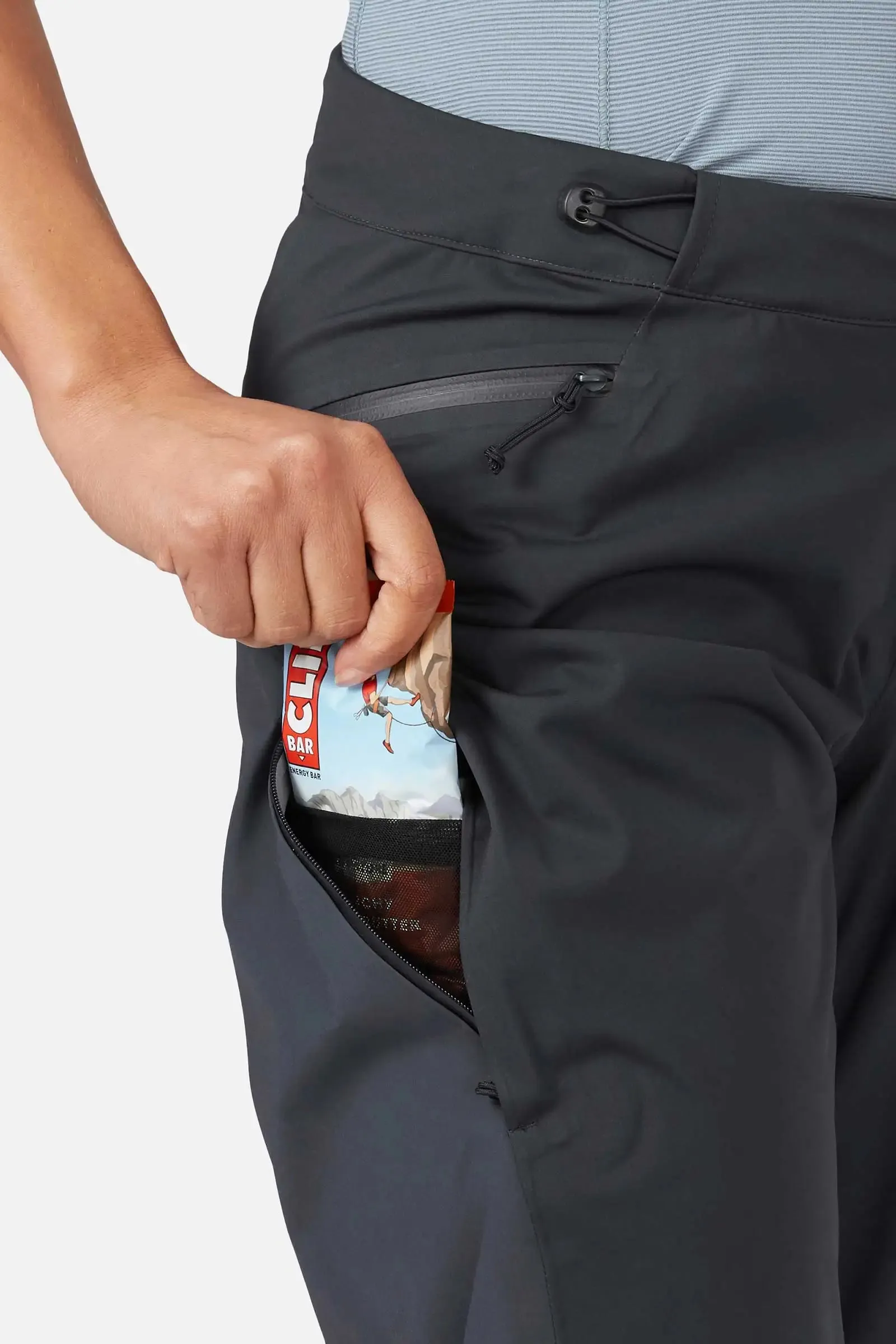 Rab Women's Cinder Kinetic Waterproof Pants