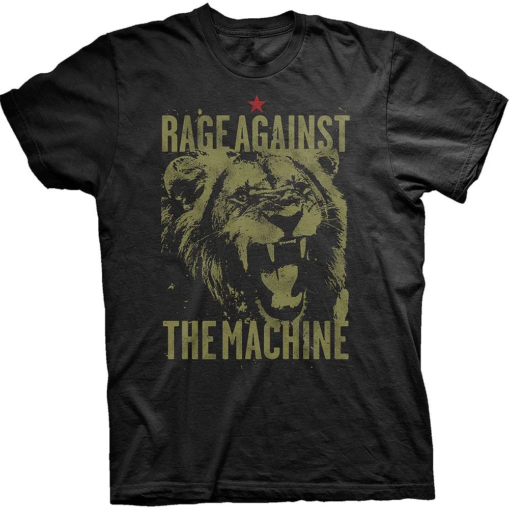 Rage Against The Machine Pride T-Shirt