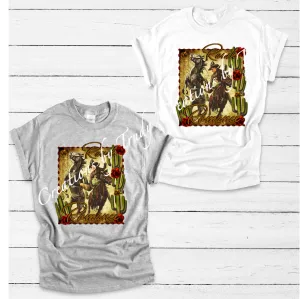 Ranch romance- T SHIRT
