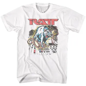 Ratt N Roll Band T-Shirt