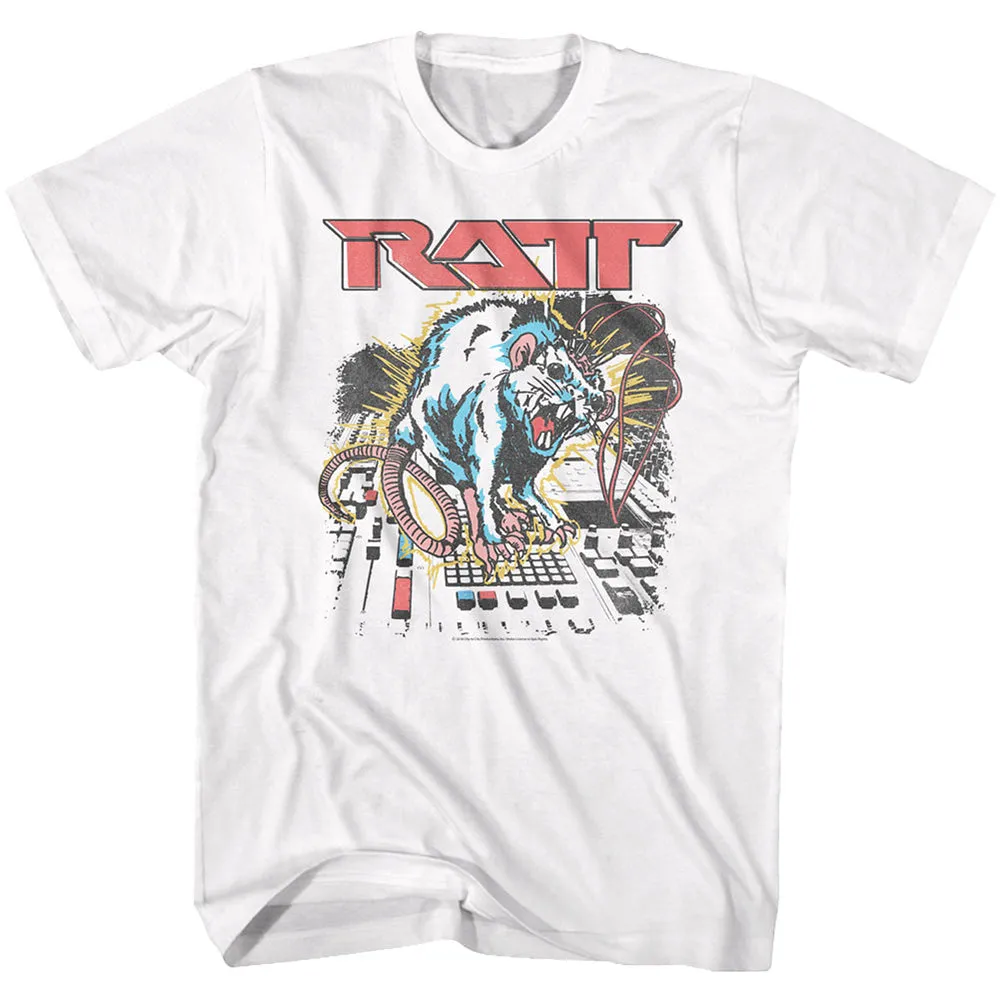 Ratt N Roll Band T-Shirt