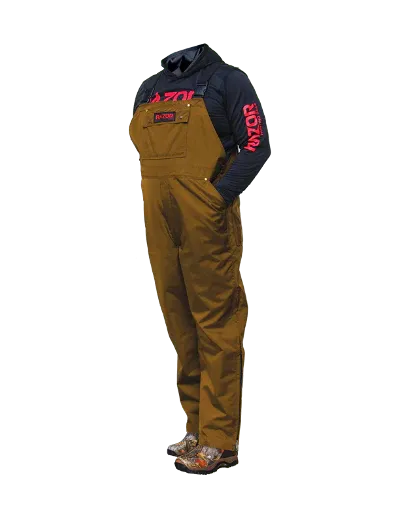Razor Briar Buster Bibs