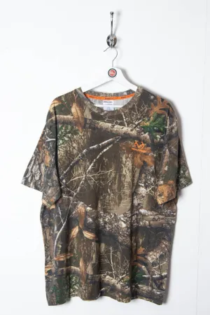 Realtree Camo T-Shirt (XL)