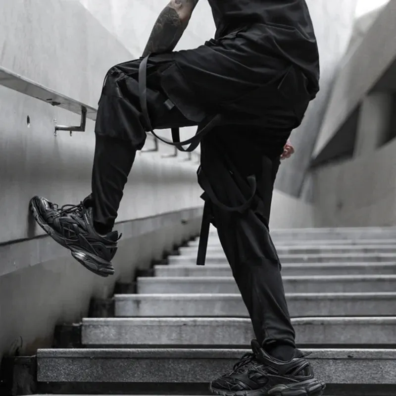 RebelTech Herren Cargo Pants