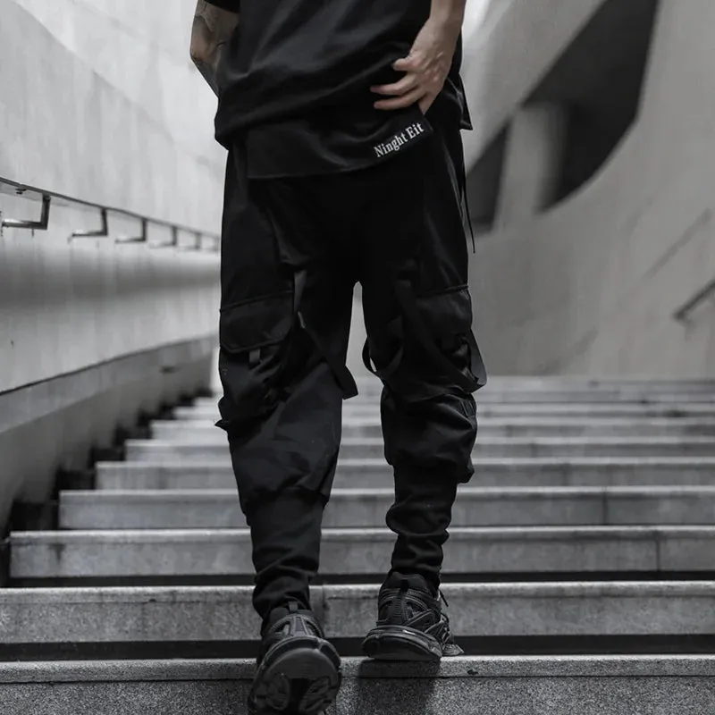 RebelTech Herren Cargo Pants