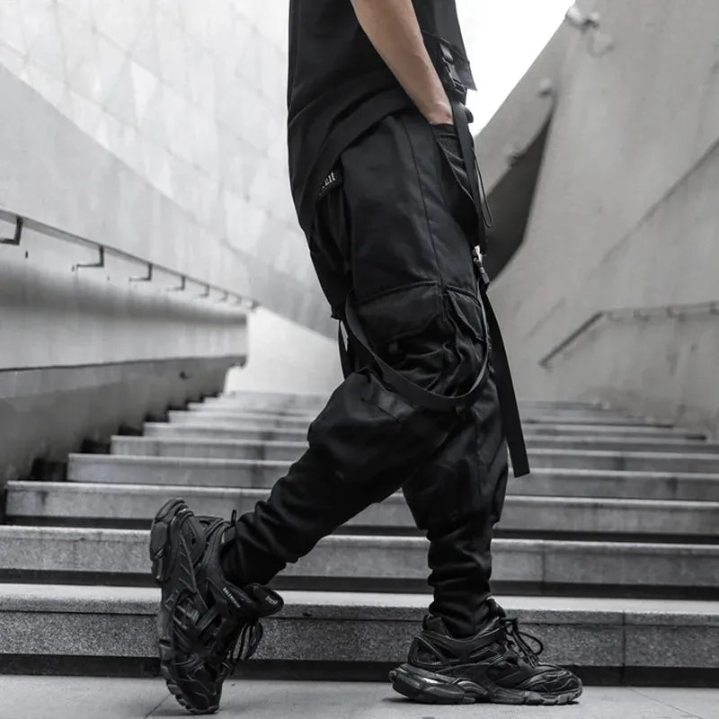 RebelTech Herren Cargo Pants