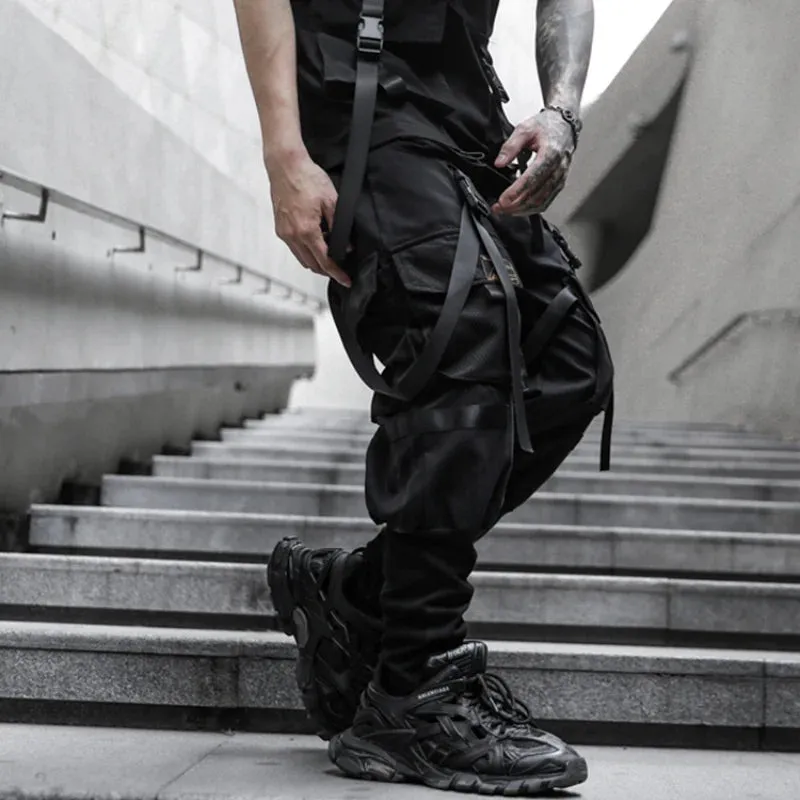 RebelTech Herren Cargo Pants