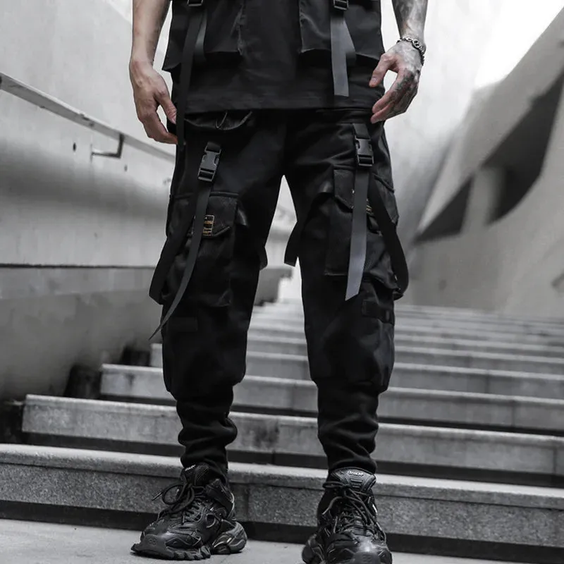 RebelTech Herren Cargo Pants