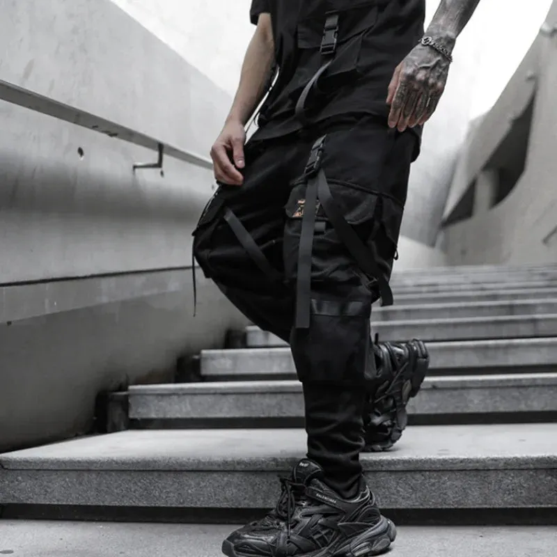 RebelTech Herren Cargo Pants