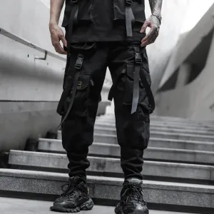 RebelTech Herren Cargo Pants