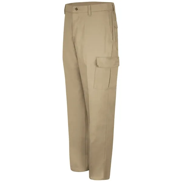 Red Kap® Men's Cotton Cargo Pant (Hemmed)