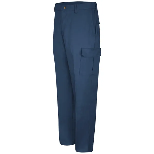 Red Kap® Men's Cotton Cargo Pant (Hemmed)