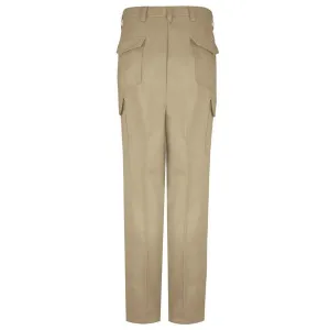 Red Kap® Men's Cotton Cargo Pant (Hemmed)