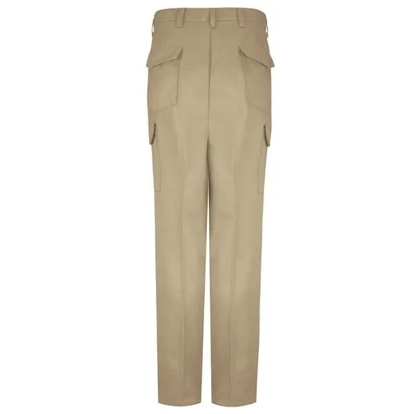 Red Kap® Men's Cotton Cargo Pant (Hemmed)