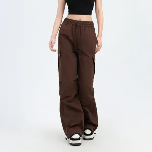Relaxed-Fit Wide Leg Cargo Pant Perfect for Casual Outings