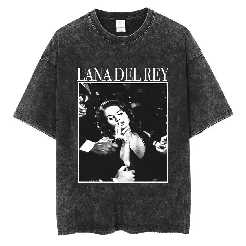 Retro Lana Del Rey Graphic Tee