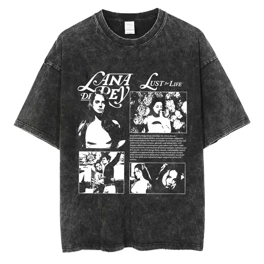 Retro Lana Del Rey Graphic Tee