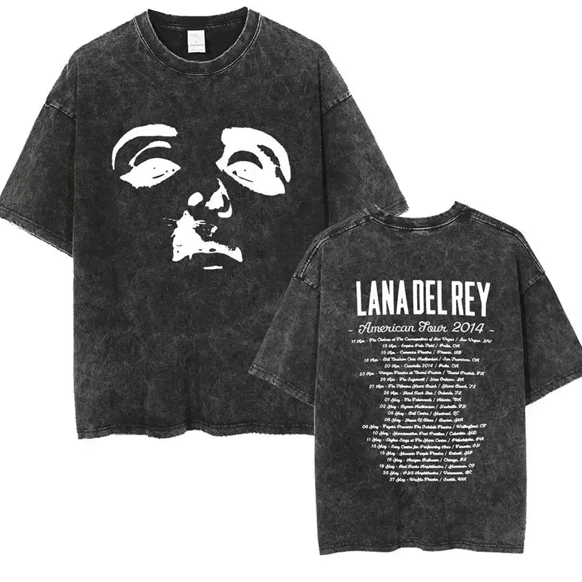 Retro Lana Del Rey Graphic Tee