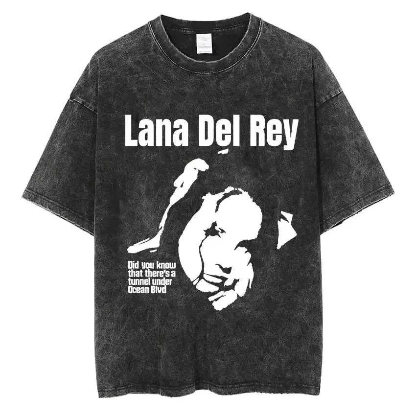 Retro Lana Del Rey Graphic Tee