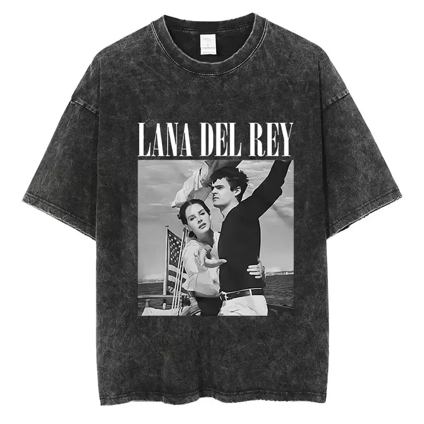 Retro Lana Del Rey Graphic Tee