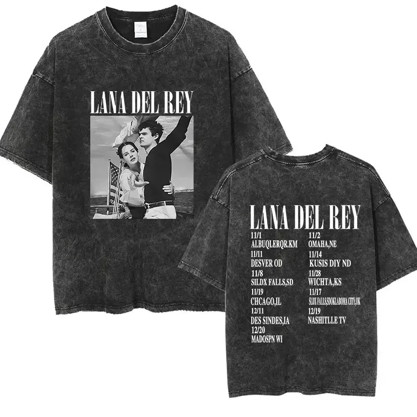 Retro Lana Del Rey Graphic Tee
