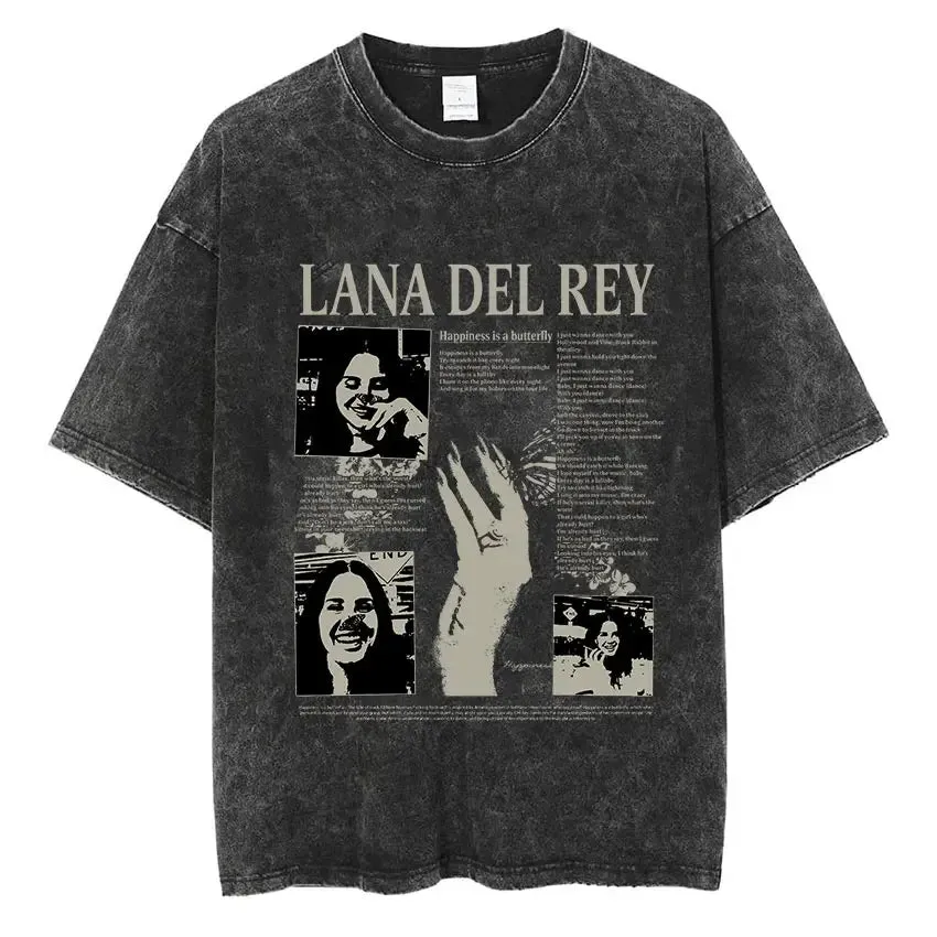 Retro Lana Del Rey Graphic Tee