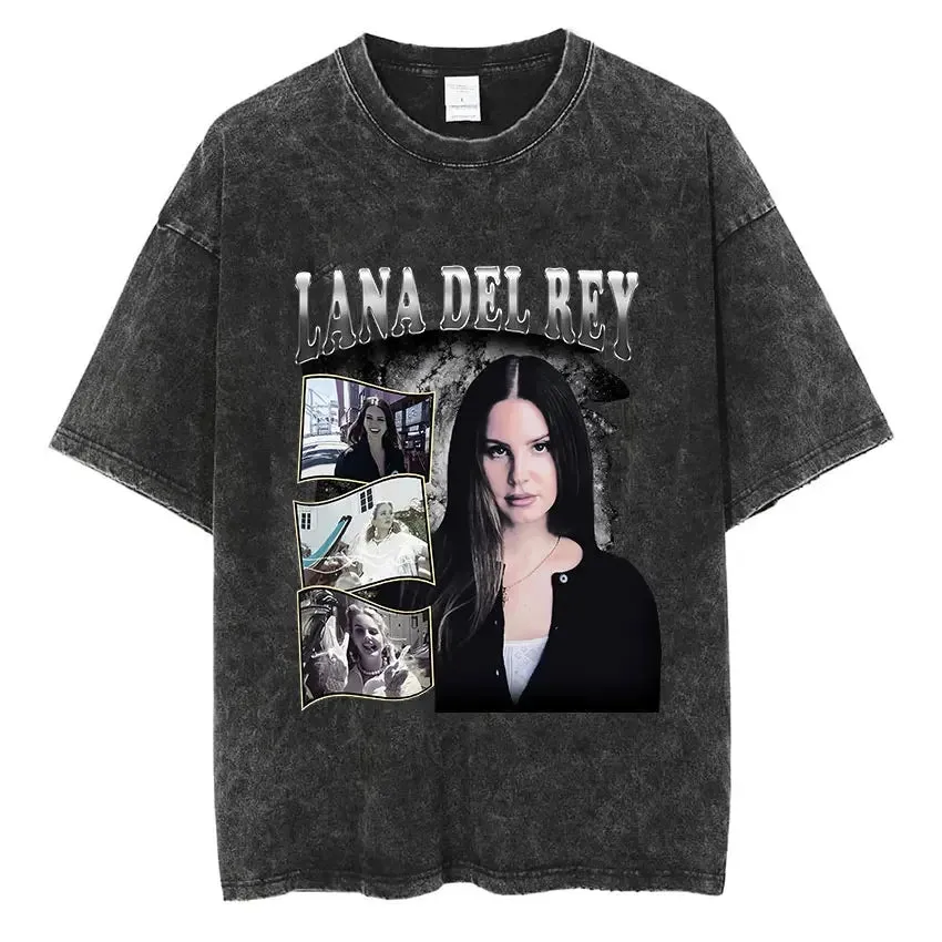 Retro Lana Del Rey Graphic Tee