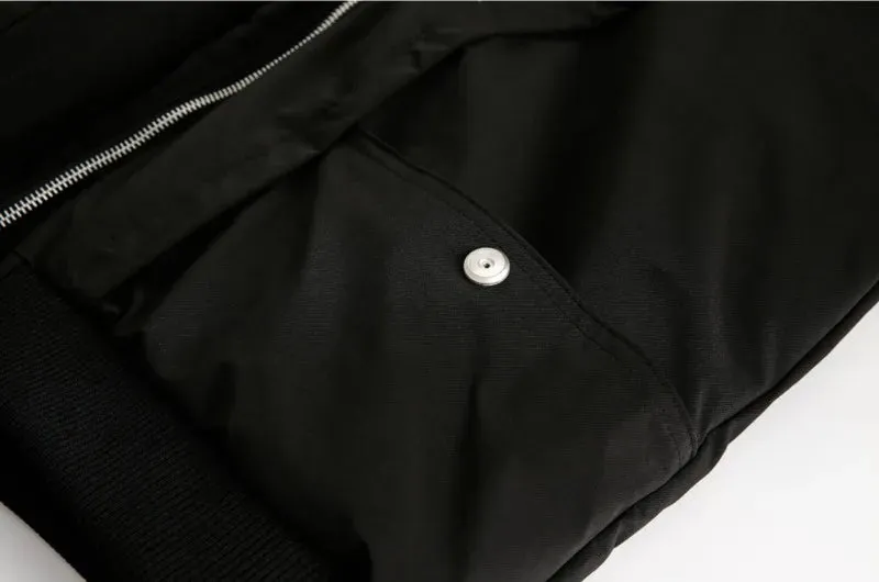 Reversible Wool Heavy Jacket