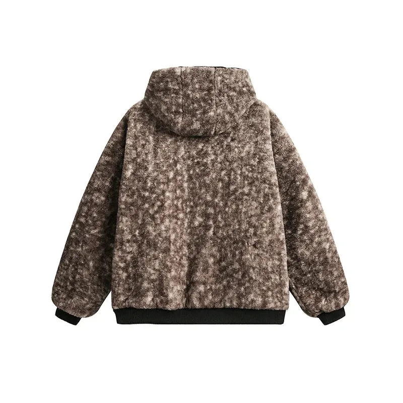Reversible Wool Heavy Jacket