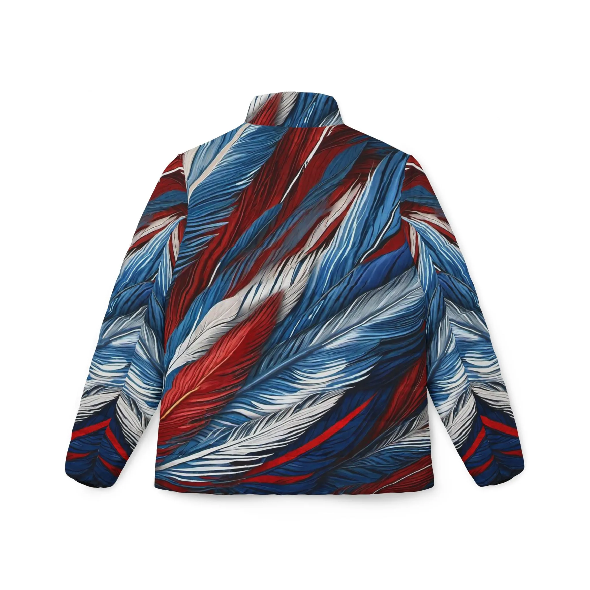 RGB Quill Women’s Puffer Jacket