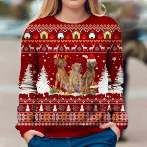Rhodesian Ridgeback - Ugly - Premium Sweatshirt