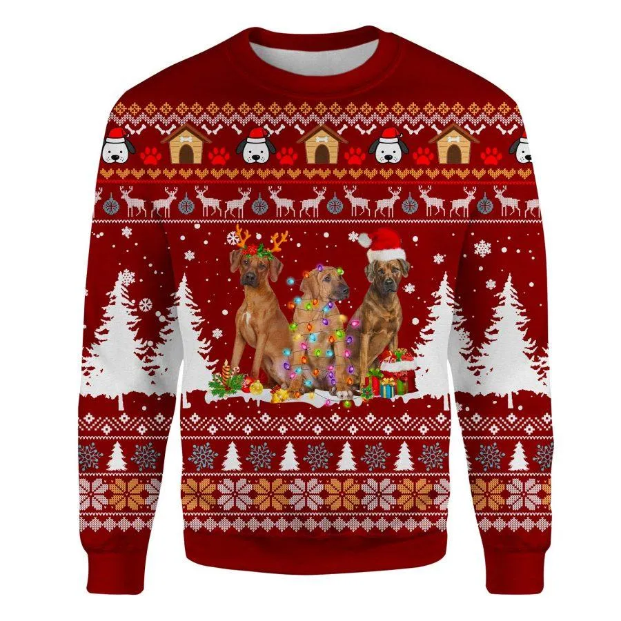 Rhodesian Ridgeback - Ugly - Premium Sweatshirt