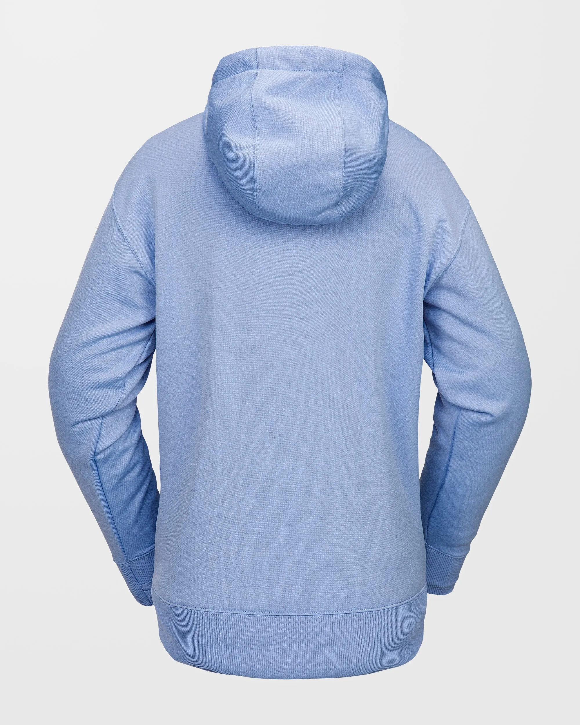 Riding Hydro Kapuzenpullover - Crystal Blue