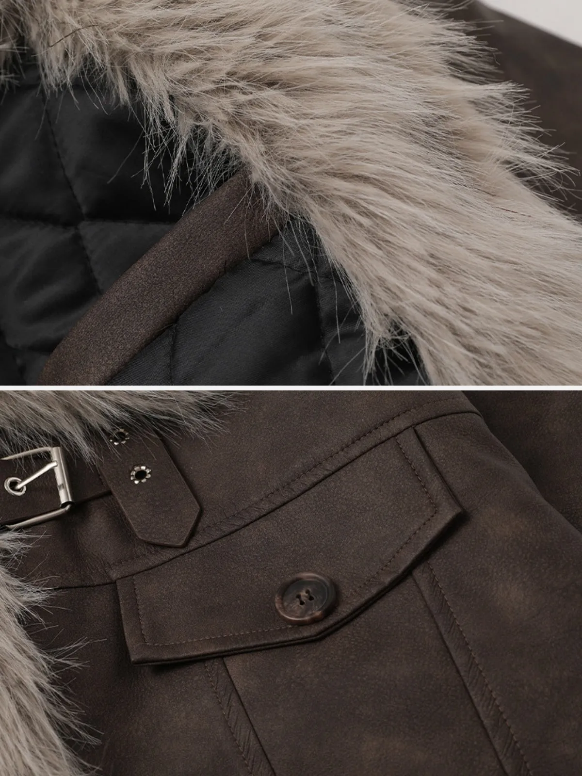 Rimiro - Arctic Luxe Jacket