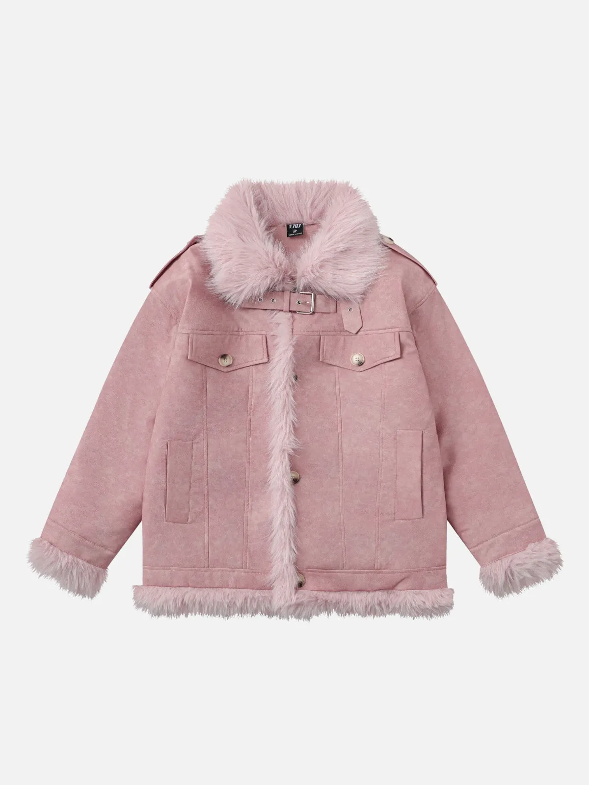 Rimiro - Arctic Luxe Jacket