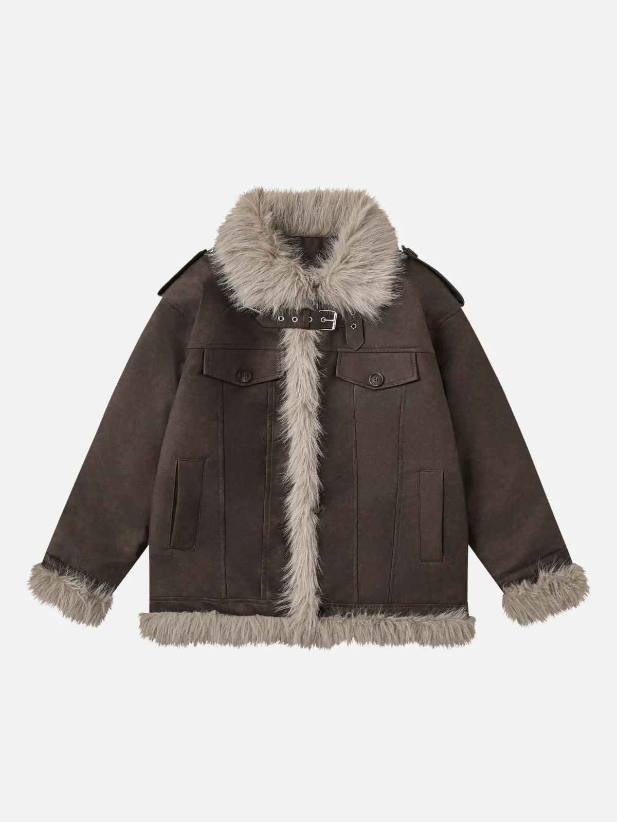 Rimiro - Arctic Luxe Jacket
