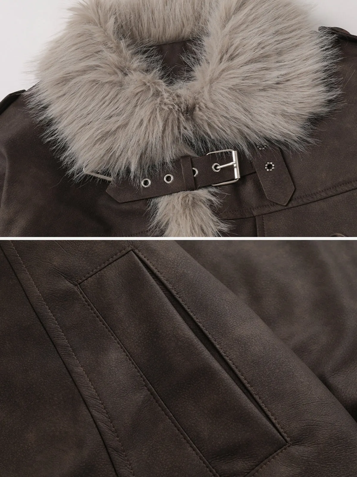 Rimiro - Arctic Luxe Jacket