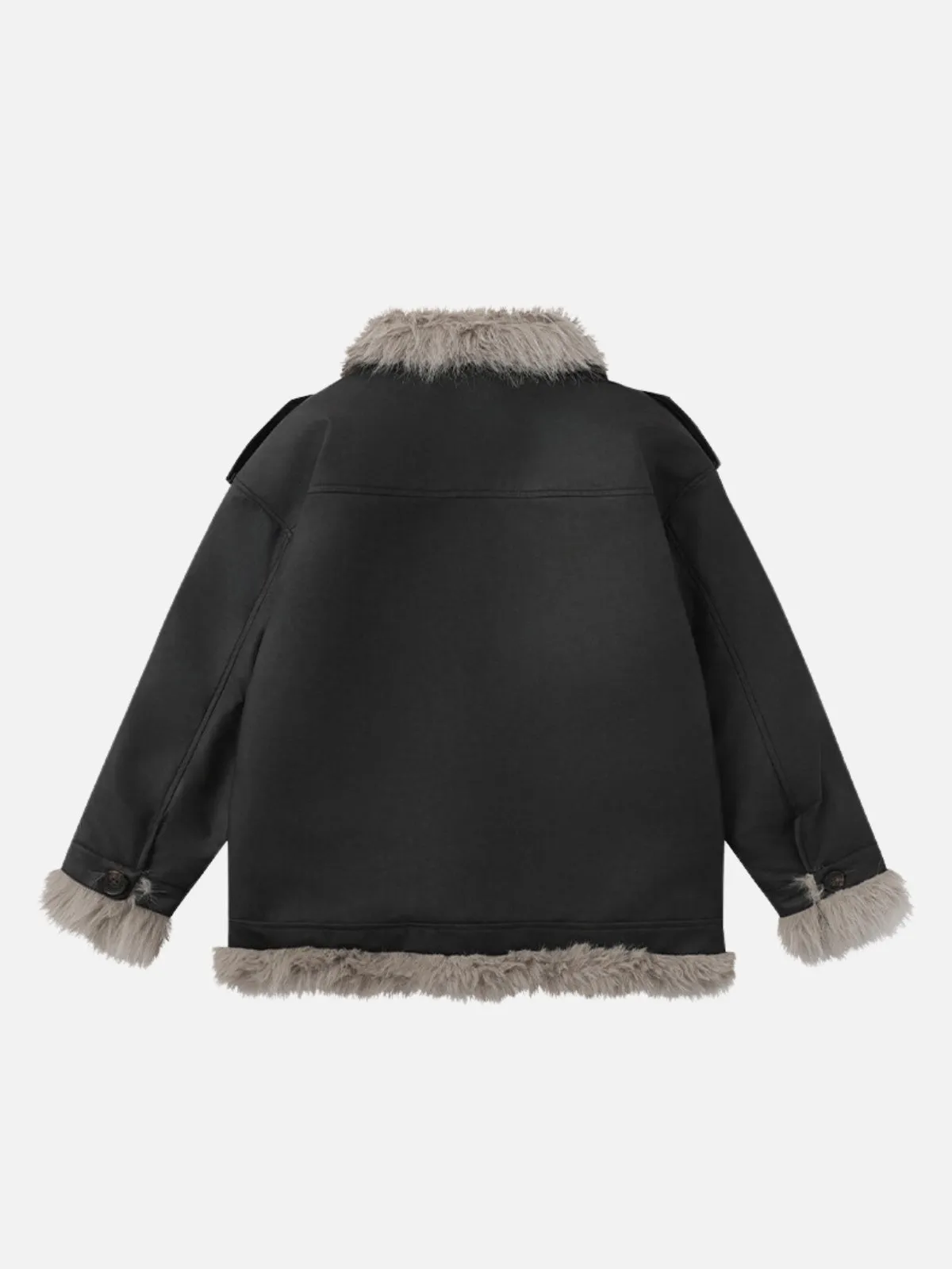 Rimiro - Arctic Luxe Jacket