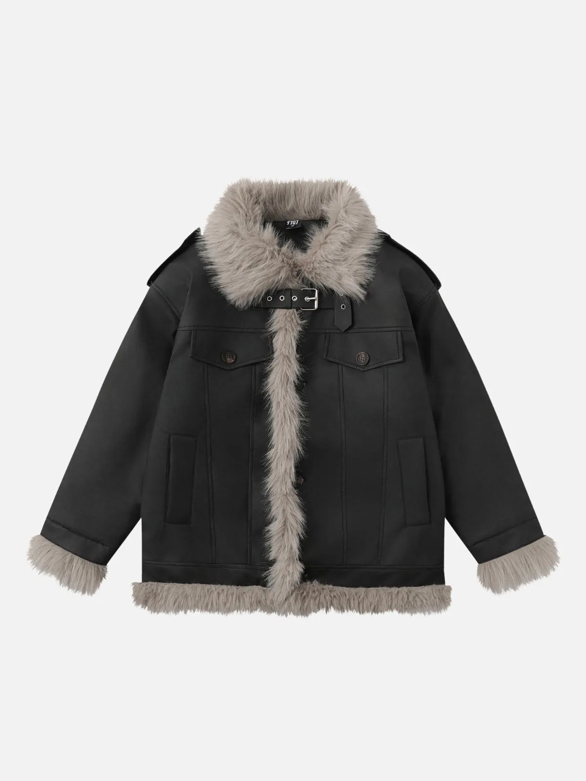 Rimiro - Arctic Luxe Jacket