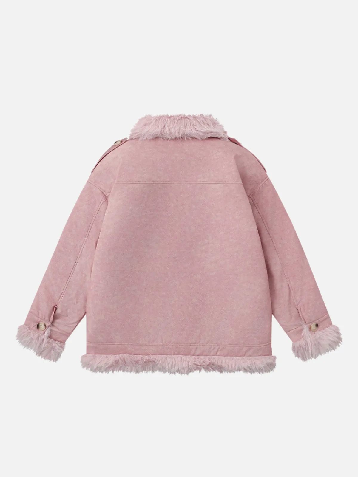 Rimiro - Arctic Luxe Jacket