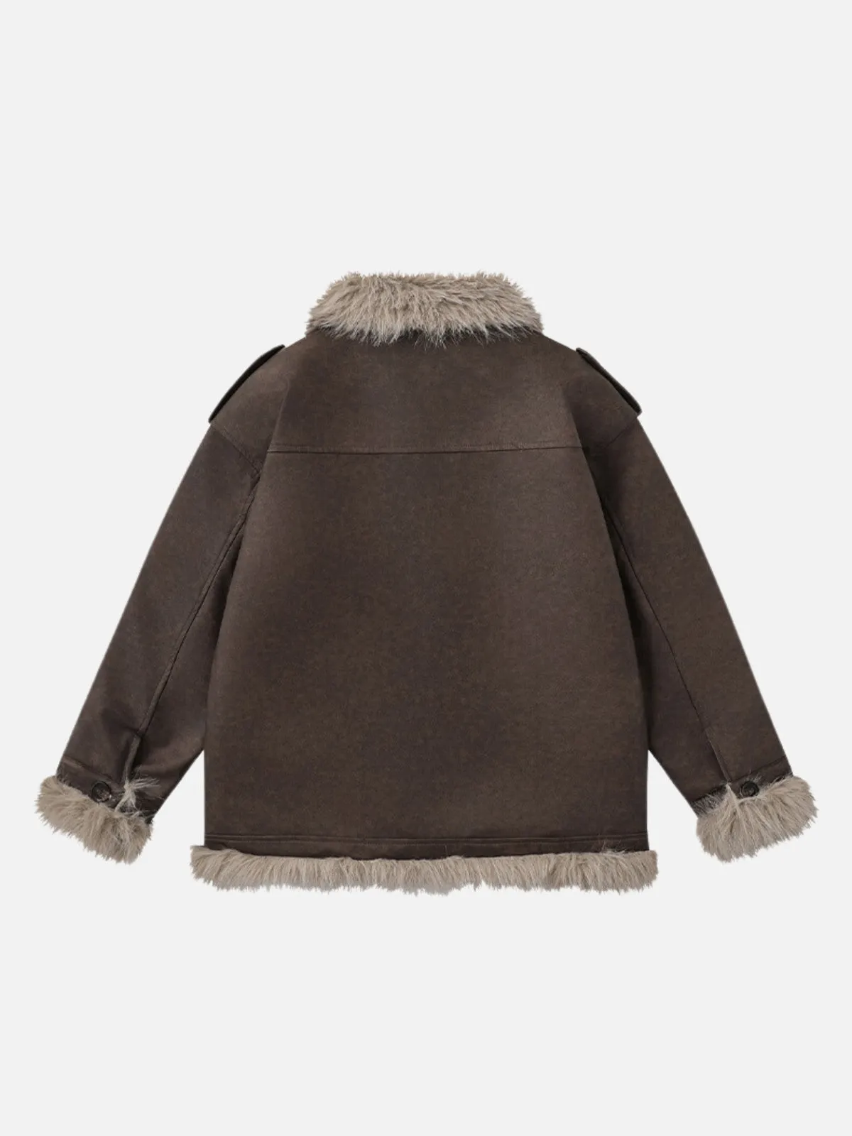 Rimiro - Arctic Luxe Jacket