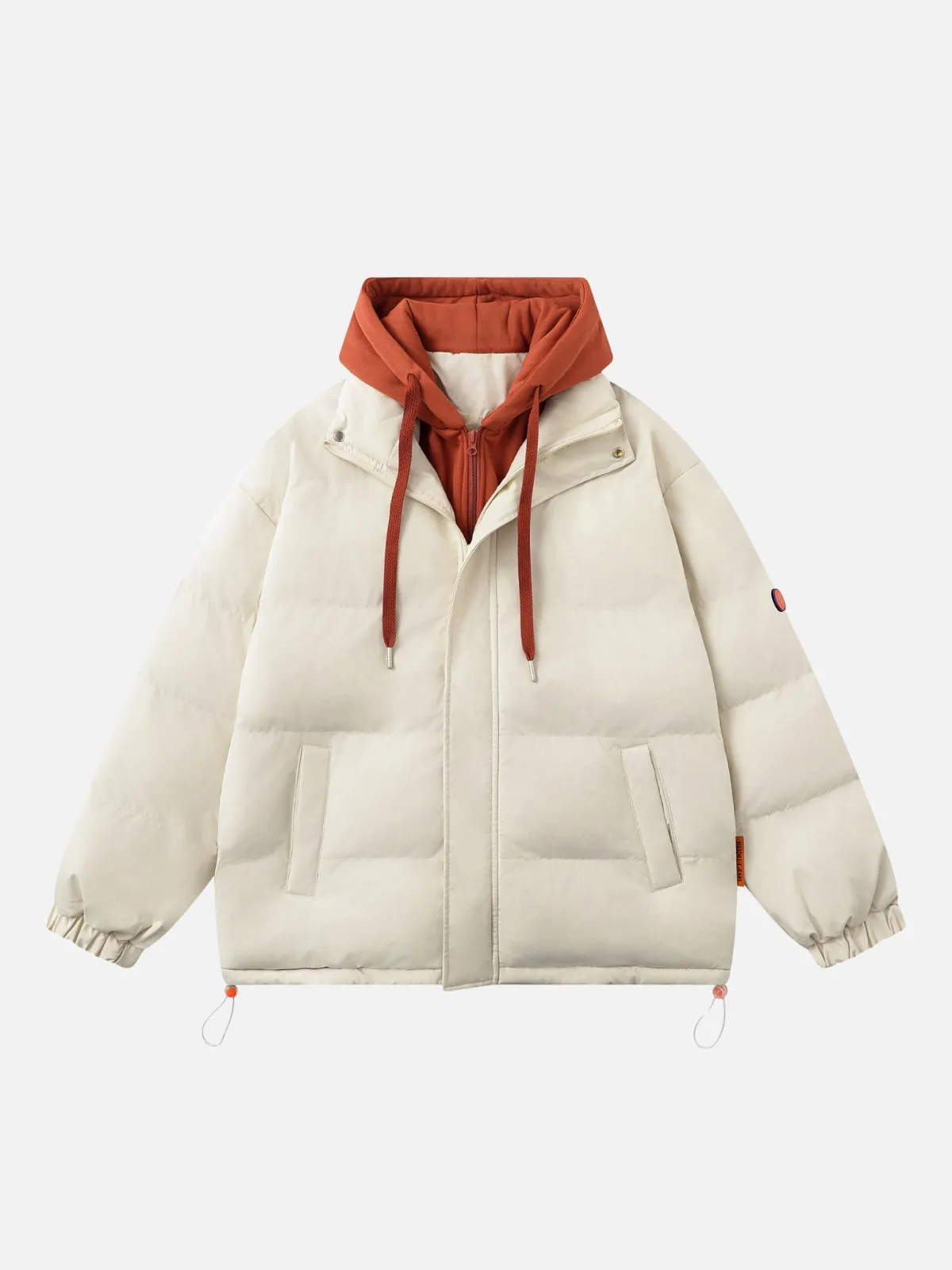 Rimiro - Dual Comfort Hooded Coat