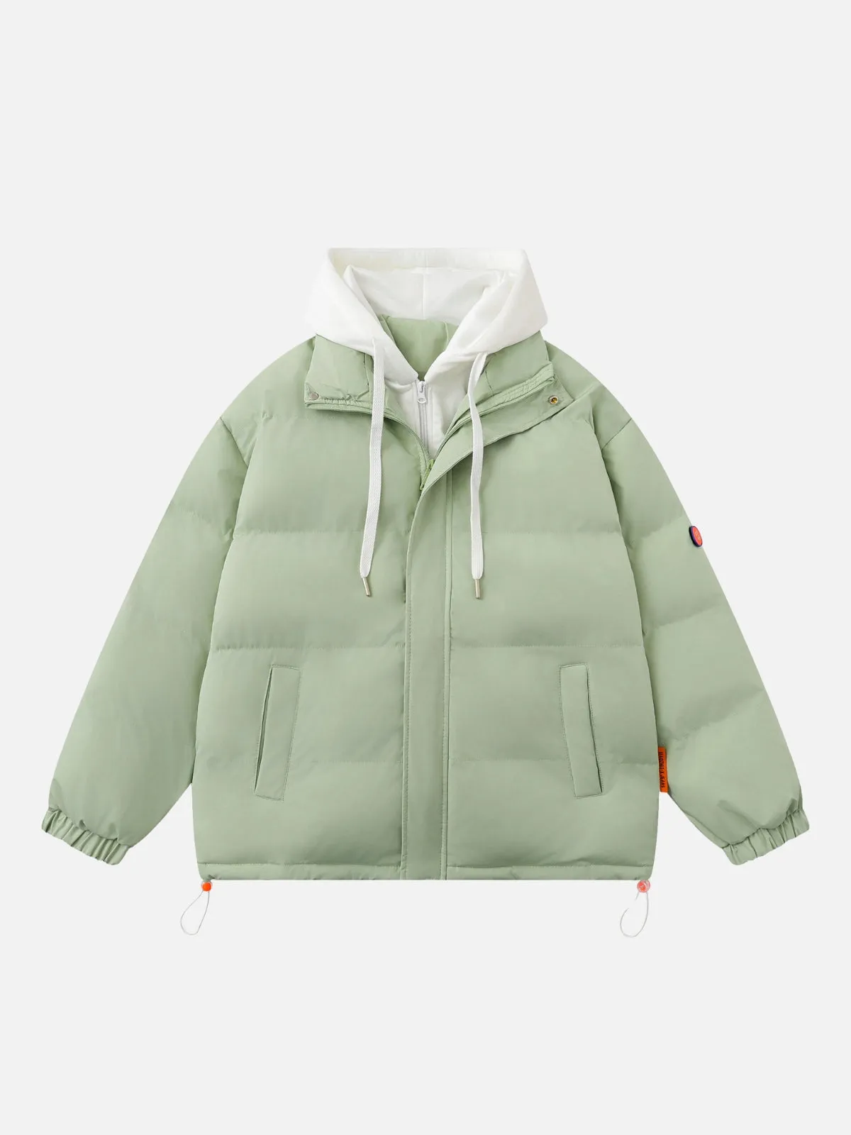 Rimiro - Dual Comfort Hooded Coat
