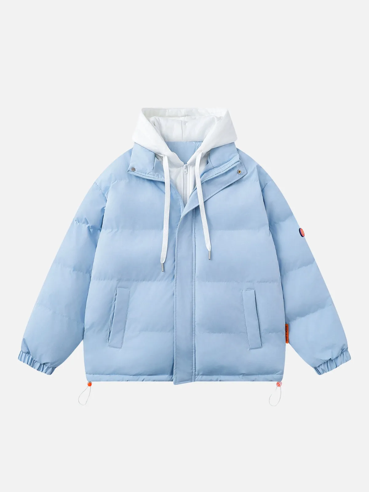 Rimiro - Dual Comfort Hooded Coat