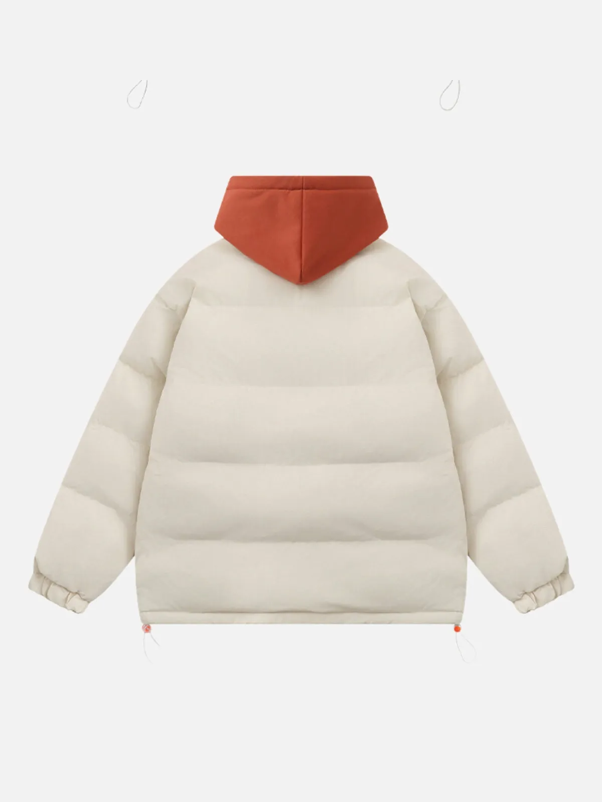 Rimiro - Dual Comfort Hooded Coat