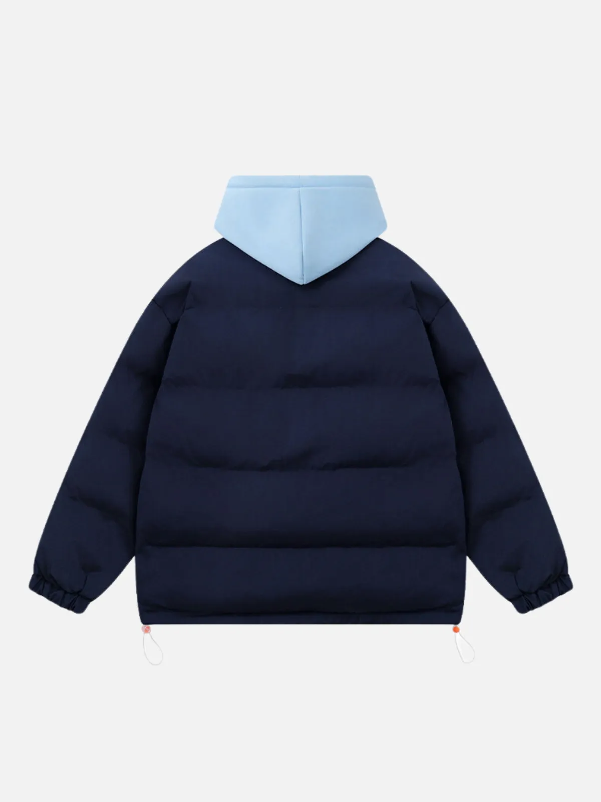 Rimiro - Dual Comfort Hooded Coat