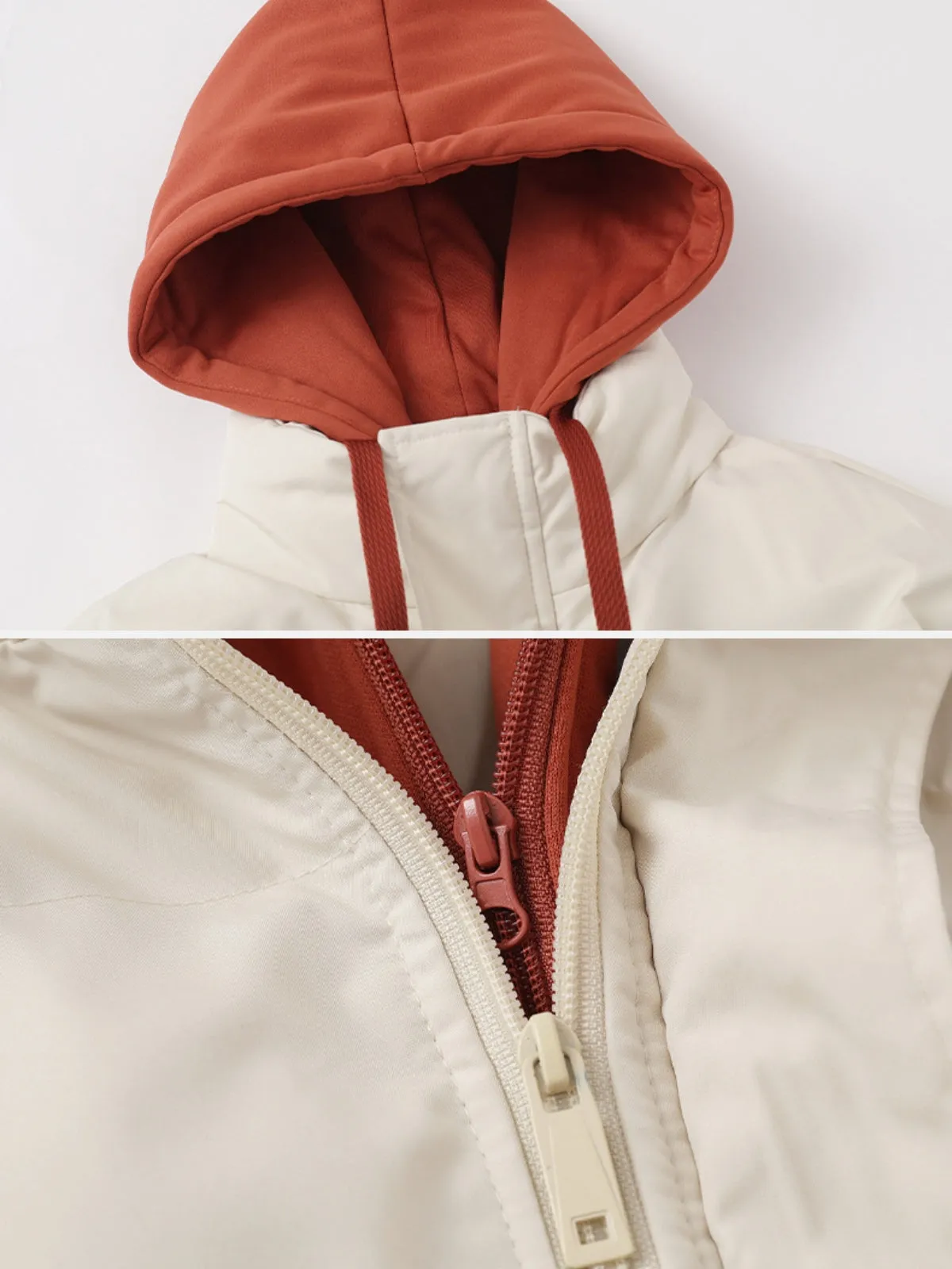 Rimiro - Dual Comfort Hooded Coat