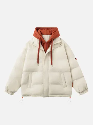 Rimiro - Dual Comfort Hooded Coat